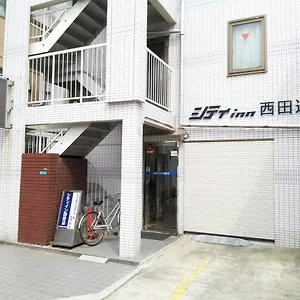 ホテル シティイン西田辺