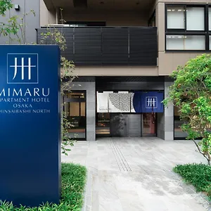 Hotel Mimaru Shinsaibashi North