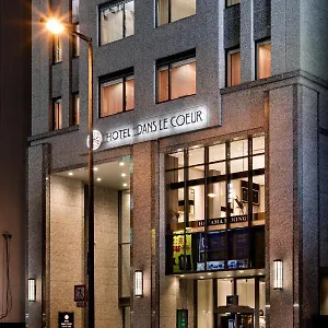Hotel Dans Le Coeur Umeda